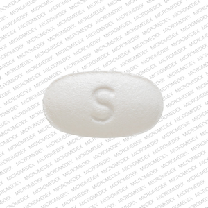 Levocetirizine dihydrochloride 5 mg S Front