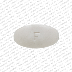 Alendronate sodium 35 mg F 19 Front