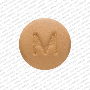 Risedronate sodium 35 mg M 714 Front