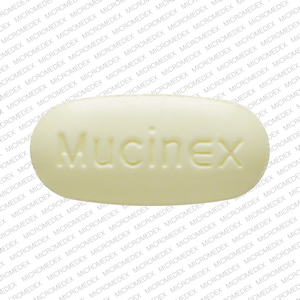 Mucinex DM Maximum Strength 60 mg / 1200 mg (Mucinex 1200)