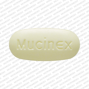 Mucinex    -  11