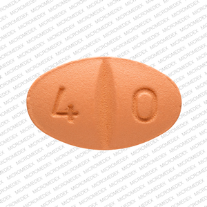 Citalopram hydrobromide 40 mg 1011 4 0 Voorzijde