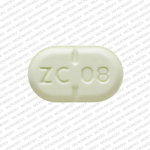 Haloperidol 10 mg ZC 08 Front