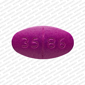 Hydrocodone bitartrate and ibuprofen 10 mg / 200 mg V 35 86 Front