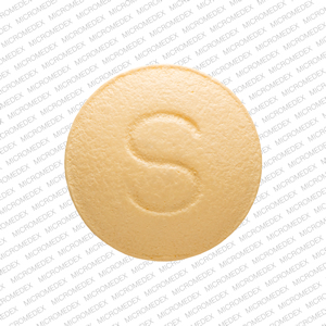Topiramate 50 mg S 710 Front
