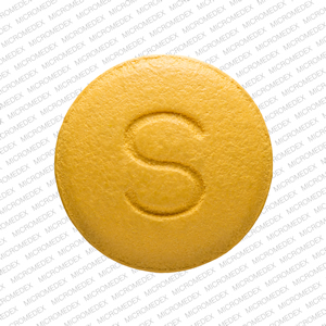 Topiramate 100 mg S 711 Front