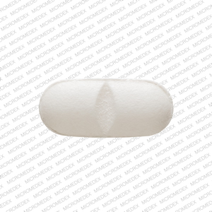 Metoprolol succinate extended-release 25 mg Logo M Back