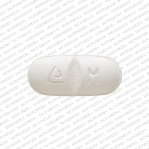 Metoprolol succinate extended-release 25 mg Logo M Front