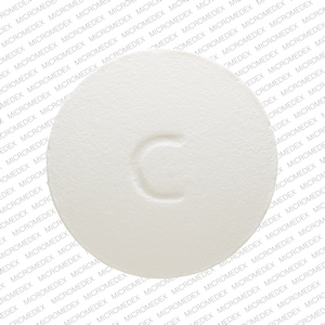 Ciprofloxacin hydrochloride 250 mg C 95 Front