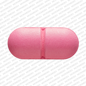 Amoxicillin trihydrate 875 mg WW 951 Front