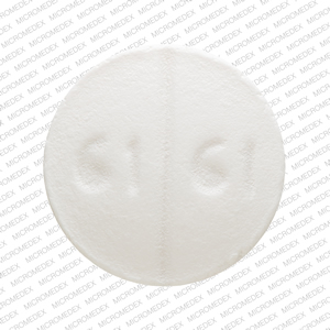 Trazodone hydrochloride 100 mg V 61 61 Front