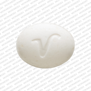 Isosorbide mononitrate extended-release 30 mg 3797 V Back
