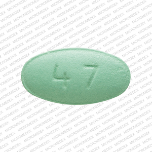 Losartan potassium 100 mg E 47 Back