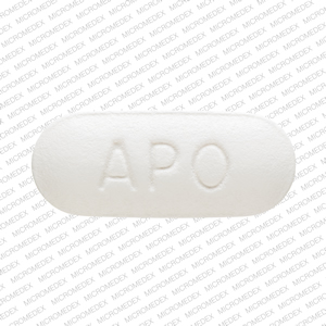 Quetiapine fumarate 300 mg APO QUE300 Front