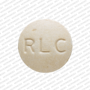 Nature-throid 65 mg (1 Grain) RLC N 1 Front
