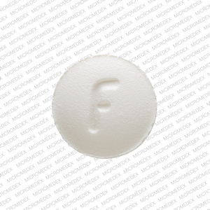 Escitalopram oxalate 5 mg (base) F 53 Front