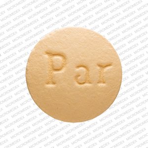 Lamotrigine extended-release 25 mg Par 561 Back