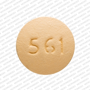 Lamotrigine extended-release 25 mg Par 561 Front