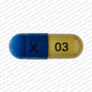 Duloxetine hydrochloride delayed-release 60 mg X 03