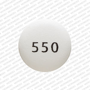 Diclofenac sodium delayed release 50 mg 550 R Back