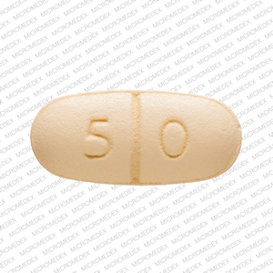 Naltrexone hydrochloride 50 mg 1170 5 0 Front