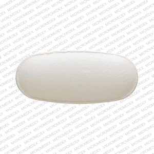 Etodolac 500 mg E139 Back