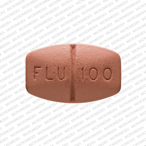Fluvoxamine maleate 100 mg APO FLU 100 Back