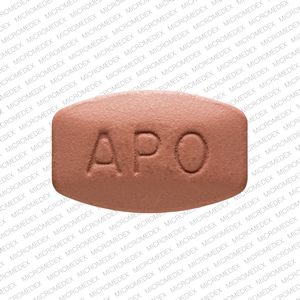 Fluvoxamine maleate 100 mg APO FLU 100 Front