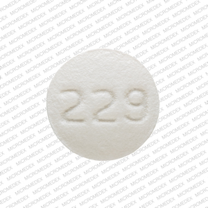 Pravastatin sodium 10 mg RDY 229 Back
