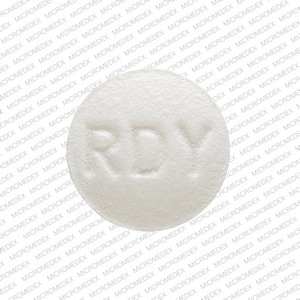 Pravastatin sodium 10 mg RDY 229 Front