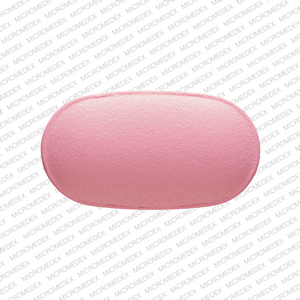 Paroxetine hydrochloride 40 mg A59 Back