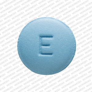 Finasteride 5 mg E 61 Front