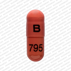 Rivastigmine tartrate 4.5 mg B 795