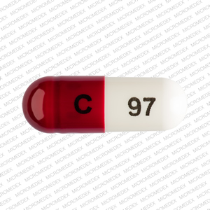 Cefadroxil Monohydate 500 mg (C 97)