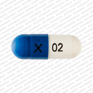 Duloxetine hydrochloride delayed-release 30 mg X 02