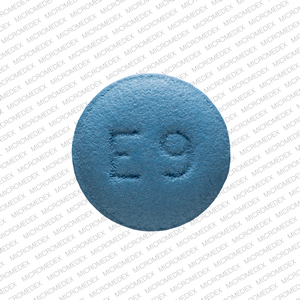 Eszopiclone 3 mg 93 E9 Back