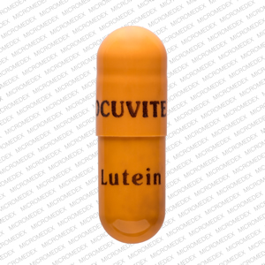 Ocuvite Lutein  (OCUVITE Lutein)