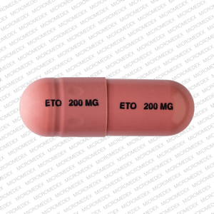 Etodolac 200 mg ETO 200 MG ETO 200 MG