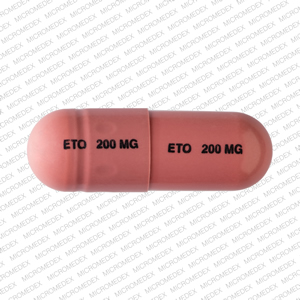 Etodolac 200 mg ETO 200 MG ETO 200 MG
