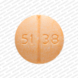 Promethazine HCl 12.5 mg 5138 V Front