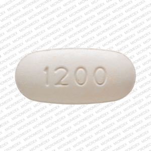 Mucinex D maximum strength 1200 mg / 120 mg Mucinex 1200 Back