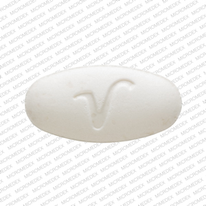 Isosorbide mononitrate extended-release 120 mg V 3799 Back