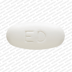 Ery-tab 500 mg A ED Back