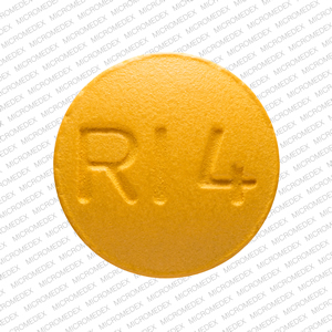 Risperidone 2 mg RI4 Front