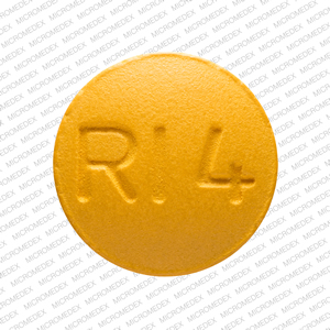 Risperidone 2 mg RI4 Front