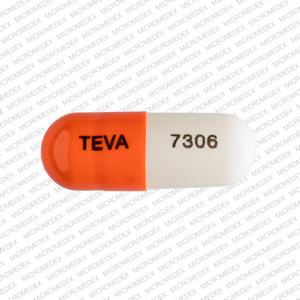 Celecoxib 50 mg TEVA 7306