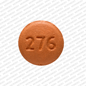 Hydroxyzine hydrochloride 25 mg IG 276 Back