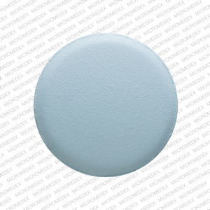 Labetalol hydrochloride 300 mg WATSON 607 Back