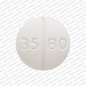 Hydrocortisone 20 mg V 3580 Front