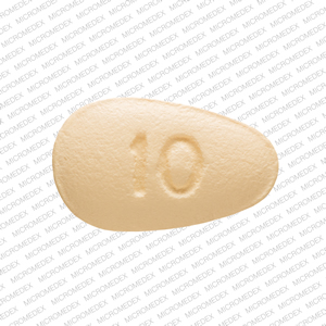 Trintellix 10 mg TL 10 Front